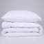 Набор MirSon №1108 Сolor Fun Line Stripe White EcoSilk 155 х 215 см белый (2200010866681) - миниатюра 4