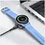Зарядное беспроводное Hoco CW56 SAM smart watch wireless charger черные - миниатюра 4