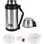 Термос Skif Outdoor Caravanner 1.5L Silver (1013-389.03.40) - мініатюра 3