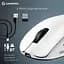 Мышь GamePro Genesis Asgard Surt White (GM017W) - миниатюра 9