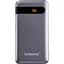 Універсальна мобільна батарея Intenso PD10000 10000mAh, PD 18W, USB-C, USB-A QC 3.0 (7332330) Grey - мініатюра 1