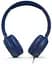 Навушники JBL T500 Синій (JBLT500BLU) - мініатюра 3