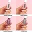 Лак-догляд для нігтів Avon Nail+Care Purple Harmony 11мл (158511483) - мініатюра 2