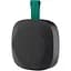 Портативна акустика Canyon HEXAGON 10 TWS 8W IPX5 Black Green (CNE-CBTSP10BG) - мініатюра 1