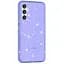 TPU чехол Nova для Samsung Galaxy S25 FE Purple - миниатюра 1