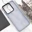 Чохол TPU+PC Lyon Frosted для Motorola Edge 60 Fusion Sierra Blue - мініатюра 4