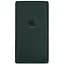 Шкіряний чохол для iPhone 13 Зелений Crazy Horse BlankNote - мініатюра 1