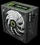 Блок питания GameMax GP-550 550W 80+ Bronze Black (GP-550) - миниатюра 1