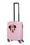Валіза American Tourister FUNLIGHT DISNEY MINNIE 55 см LENTICULAR PINC 55х40х20 48C*90001 - мініатюра 7