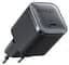 Сетевое зарядное устройство для Nano Charger - 45W USB-C Black Anker teh0022015 - миниатюра 1