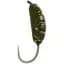 Мормышка вольфрамовая Viking Fishing Shrimp 0.91g 9mm Olive (5шт) - миниатюра 1