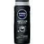 Гель для душа Nivea Men Сила угля, 500 мл (84046) - миниатюра 1