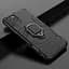 Чехол бампер Primolux Ring Armor для Apple iPhone 12 Pro Max Black - миниатюра 6