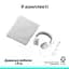 Гарнітура Logitech ZONE Wired 2 USB Headset White (L981-001621) - мініатюра 10