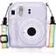 Чехол для фотоаппарата Fujifilm Instax Mini 12 Прозрачный - миниатюра 7