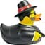 Утка FunnyDucks Аль Капоне (1268) - миниатюра 5