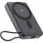 Портативний акумулятор Proove OverPower Magnetic Qi2 35W 10000mAh gray (PBOP35012105) - мініатюра 1