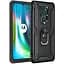 Панель BeCover Military для Motorola G9/G9 Play/E7 Plus Black (705562) - миниатюра 1
