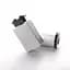 Світильник трековий поворотний LED 205/6x3W NW SILVER Brille L8-007 - мініатюра 6