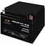 Аккумулятор гелевий LogicPower AGM (LPM) 12V - 26 Ah (LP-4134) - мініатюра 1