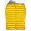 Спальник с натуральным пухом Naturehike CW700 CNK2450WS048, p-р M, желто-серый - миниатюра 3