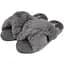 Кімнатні капці MBM My Home Rada розмір 36-37 антрацит (SL-02 36-37 ANTHRACITE) - мініатюра 1