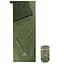 Спальный мешок Naturehike LW180 Mini NH21MSD04, левый, XL, темно-зеленый - миниатюра 1