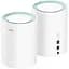 Система WiFi Cudy M1300(2-pack), AC1200 Wi-Fi Gigabit Mesh Solution - мініатюра 2