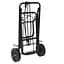 Тележка хозяйственная Bo-Camp Luggage Trolley Foldable 35 kg Black (5267281), Черный - миниатюра 2