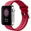 Ремінець до смарт-годинника BeCover Silicone для Xiaomi Mi Watch Red (704520) - мініатюра 1