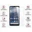 Скло захисне BeCover Nokia G60 5G 3D Crystal Clear Glass (708547) - мініатюра 4