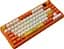 Клавіатура бездротова Ajazz AK820 MAX Avocado Switch Orange (AK820MAX-AS-OW) - мініатюра 4