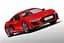Конструктор Airfix суперкар Audi R8 Coupe QUICKBUILD червоний J6049 - мініатюра 3