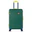 Чемодан Semi Line 24" M Dark Green (T5805-2) - миниатюра 2