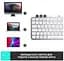 Клавіатура MX Keys Mini For Mac Wireless Illuminated Pale Grey Logitech teh0022911 - мініатюра 9