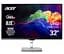 Монітор 31.5" Acer PE320QKXSMIIPHUZX UHD OLED 240Hz (UM.JP0EE.X05) - мініатюра 1