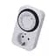 Розетка з Таймером Programmer Timer TG 14 A Біла - мініатюра 2