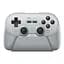Геймпад 8BitDo Pro 3 Bluetooth Switch/Switch 2, Windows, Apple, SteamOS, Android grey - мініатюра 1