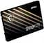 Накопитель SSD MSI Sata 2.5 480GB Spatium S270 500 512 (S78-440E350-P83) - миниатюра 3