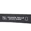 Ремень кожаный Grande Pelle мужской 3,8х120 см acs0026887 - миниатюра 3