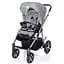Універсальна коляска 2 в 1 Baby Design Husky NR 2020 07 Gray (202513) - мініатюра 4