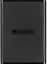 Портативный SSD Transcend USB 3.1 Gen 2 Type-C ESD270C 1 ТБ - миниатюра 1