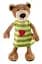 Мягкая игрушка Мишка в платье 40см sigikid det0017891 - миниатюра 1