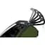 Дитяча коляска Thule Chariot Cab Double (Cypress Green) (TH 10204021) - мініатюра 9