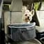 Bergan Comfort Hanging Dog Booster берган комфорт ханинг бустер сумка автогамак на переднее сиденье в авто - миниатюра 1