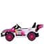 Дитячий електромобіль-машина Bambi Racer M 5819EBLR-8 до 30 кг - мініатюра 3
