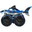 Машинка-амфібія ZIPP Toys на радіокеруванні Shark. Синя - мініатюра 6