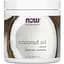 Кокосовое масло Now Solutions Coconut Oil 207 мл - миниатюра 1