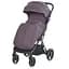 Дитяча прогулянкова коляска BEYA ME 1127-B Vintage Plum - мініатюра 5