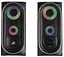 Акустична система 2E PCS234 RGB Black (2E-PCS234BK) - мініатюра 2